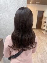 ミニム ヘアー(minim hair)&nbsp;【minim×岩田】ラベンダーブランジュ