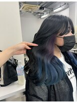 アライブ ハラジュク(ALIVE harajuku)&nbsp;【ALIVE yu-ki 映えるインナーカラー】