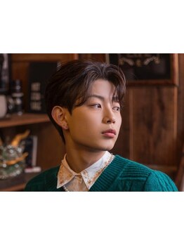 【心斎橋駅5分】[トレンド+似合わせ特化SALON]メンズの髪を知り尽くしたStylistが貴方の魅力を更に引き出す