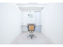 シーク センター南店(seek)の雰囲気（完全個室☆他の人の目を気にすることなくリラックスできます♪）