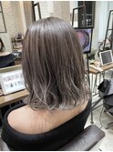 【Feria渋谷】シルバーバレイヤージュ☆渡邉悟