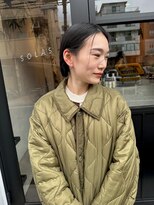 ソラス(SOLAS)&nbsp;mini BOB