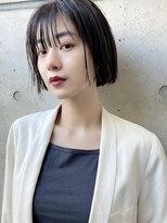 ミンクス 原宿店(MINX) 【MINX原宿表参道】センシュアル　bob