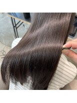 ラヴィエ(RAVIE)&nbsp;【半田・髪質改善】縮毛矯正/トリートメント/マンツーマン