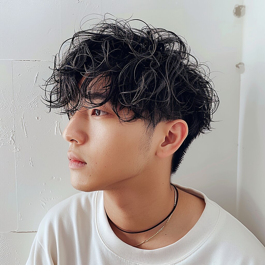 【スッキリ身だしなみ♪】カット+プチスパ+眉毛カット ￥4200 [江坂]
