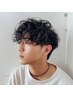 【スッキリ身だしなみ♪】カット+プチスパ+眉毛カット ￥4200 [江坂]