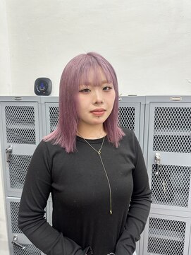 ブレス(bless) ラベンダーピンク／ピンクラベンダー