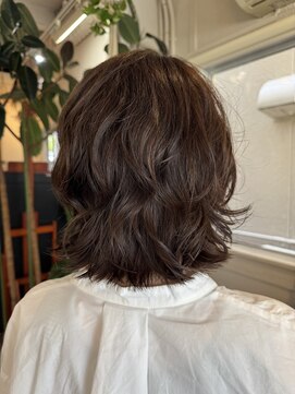 タオ(tao) 少しウルフ