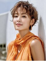 アルトリスト(Altruist Aging×HAIR&SPA) ★ダークアッシュ大人ガーリーボブ着物似合わせカット/髪質改善