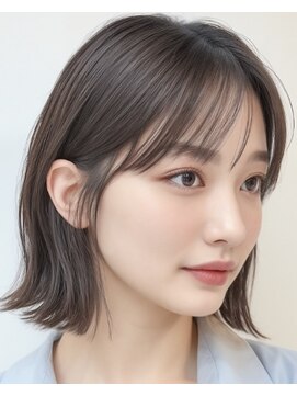 ヘアーメイクミキ 上野本店(hair make MIKI) 大人ボブ