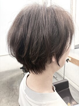 トータルビューティブレイクデュオ(TOTAL BEAUTY BREK DUO) ミセスショート