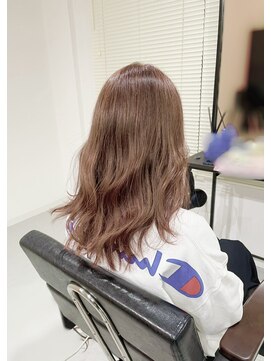 ノア(Noa) ピンクブラウン