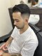 メンズヘアサロン ルーモの写真/印象を決めるひげや眉のお手入れはプロにお任せ！プロの技術でワンランク上の仕上がりに☆