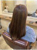 髪質改善ツヤ髪ヘア