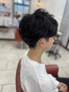 プリモ 所沢店(PRIMO) ゆるパーマスタイル