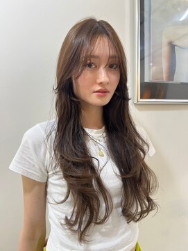 キース ヘアアンドメイク 恵比寿(kith. hair&make) 髪質改善/レイヤーカット/柔らかい縮毛矯正