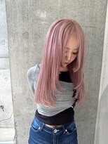 モニカ 栄店(MONIQA)&nbsp;ペールピンク