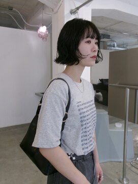 タート(Taat.) bob perm