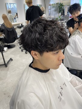 ゼスト 八王子店(ZEST) シャドウパーマ【石井光星】