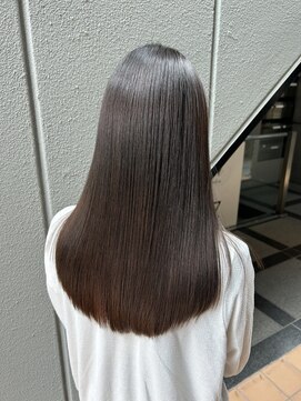 エヌトゥーナ 表参道(Ntuna) ウルトワトリートメント×内部補修