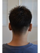 ヘアーズ マツシタ(Hairs MATUSITA)&nbsp;スタイル