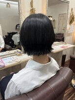 リアン アムール(Lien・amour hair make)&nbsp;ボブ