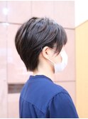 お手入れ簡単レイヤーショート