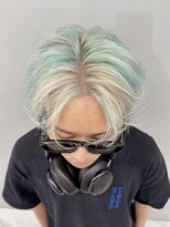 ヴァイス 新宿店(VAICE) 新宿/ブリーチ/ハイトーン/デザインカラー