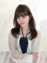 パーヴミックス(Parve Mix) レイヤーカット