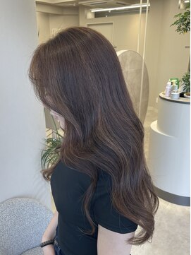 メロウ(mellow) マロンベージュ