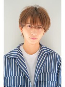 ガリカ シーム(Gallica/SEAM) ナチュラルショート ボリュームマッシュショート