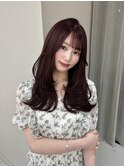【votan ayana】ピンクブラウン