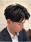 センターパート