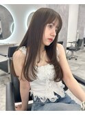 三軒茶屋/System/ブリーチ/韓国/髪質改善