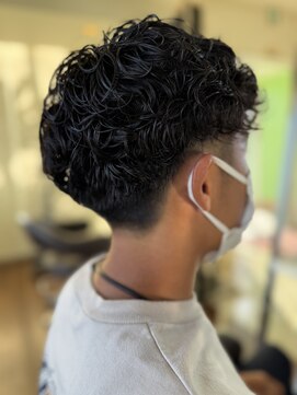 フルールアミー(fleur ami) パーマ