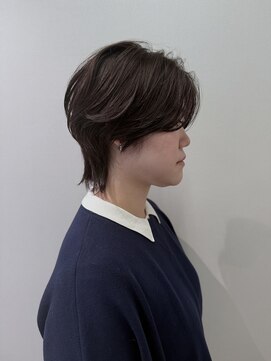 エレノア 川崎(Eleanor) ハンサムショートウルフ