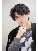 ノーリミット 大阪梅田(No Limit)&nbsp;『大阪　梅田』　王道マッシュ