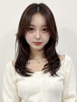 ライズ ネックス ザ サロン 渋谷(LIZE nex the salon)&nbsp;レイヤーカット