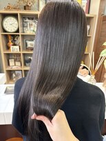 ポピイズ(POPPIES)&nbsp;ロングスタイル【髪質改善】