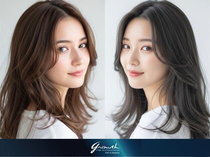 グロース(growth hair&beauty)の写真
