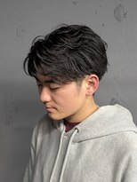 ランディ(RANDY)&nbsp;柏/フェザーパーマ/メンズパーマ