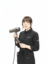 イフ ヘアデザイン 川名店(if hair design)&nbsp;谷中 のりこ