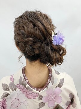 バサラ 横浜駅前店(VASARA) ヘアセット