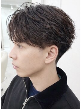 アイトーキョーシエル 横浜(AI TOKYO Ciel) 横浜フェザーパーマ/ニュアンスパーマ/毛流れパーマ