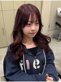 ピンクラベンダーカラー