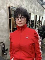 エッセンザ 梅田(ESSENZA)&nbsp;ショートカットショートスタイル