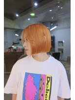 セッション(SESSION) 艶orange