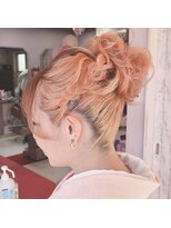 パワープラスヘア 入学式着付け+ヘアセット
