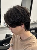  &nbsp;&nbsp;&nbsp;【ランダムな動きが魅力】ニュアンスパーマ
