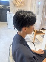 ルスト 成増店(Lust)&nbsp;マッシュ×センター×メンズ